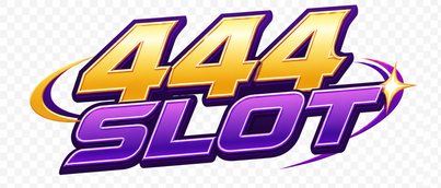 444 Slot Logo